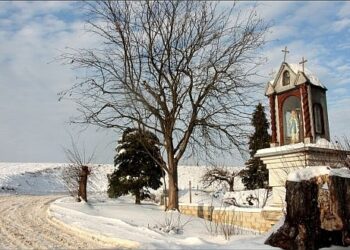 Tarnobrzeg: Kapliczki, figurki, krzyże