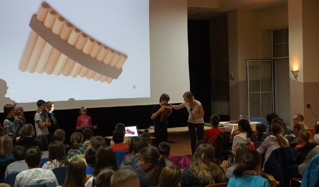 Mielec: Spotkanie z Karoliną Moll.