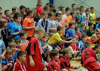Czermin: Dziecięca Liga zakończona.