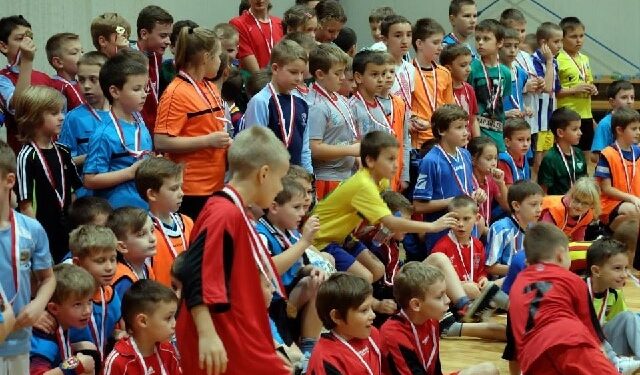 Czermin: Dziecięca Liga zakończona.