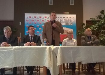 Sandomierz: Powstała koalicja w radzie miasta