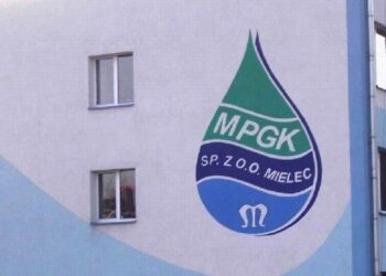 Mielec: Ceny wody i odbioru ścieków w 2015 roku bez zmian
