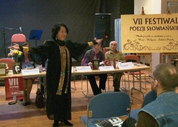 Mielec: Poezja na słowiańską nutę.
