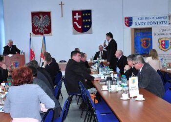 Kolbuszowa: Znamy skład nowej Rady Powiatu.