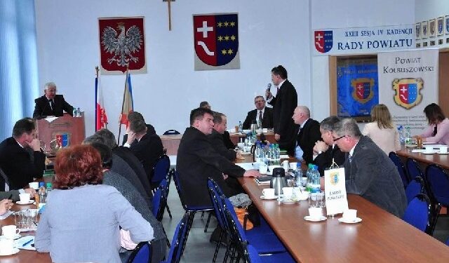 Kolbuszowa: Znamy skład nowej Rady Powiatu.
