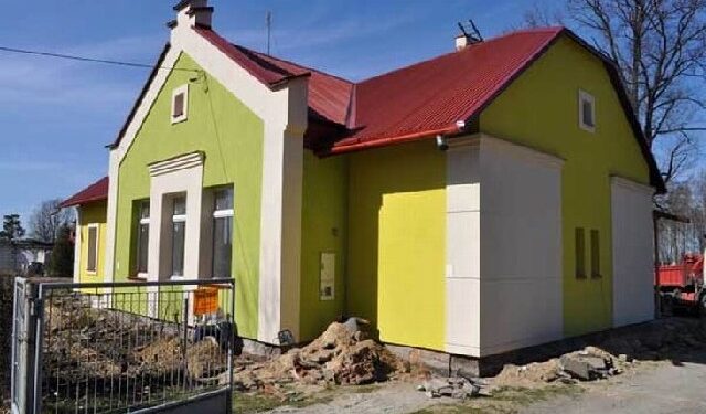 Nowa Wieś: Będą zmiany otoczenia przedszkola.