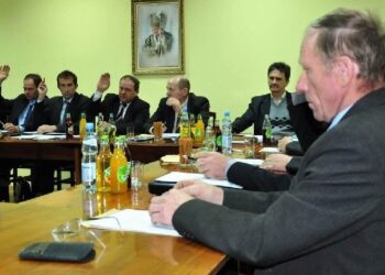 Raniżów: Oto nowa Rada Gminy.