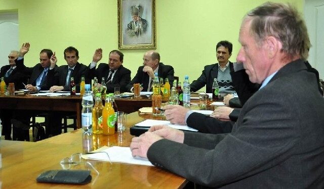 Raniżów: Oto nowa Rada Gminy.