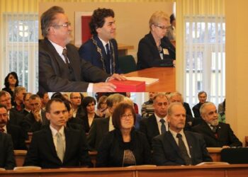 Stalowa Wola: Nowy Prezydent Miasta Stalowej Woli zaprzysiężony.
