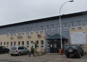Kolbuszowa: Pośredniak nie do poznania.