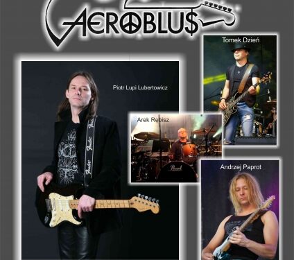 Aeroblues w Sandomierzu