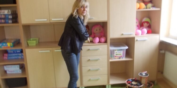 Tarnobrzeg. Dofinansowanie na wyposażenie pomieszczeń do nauki dzieci sześcioletnich.