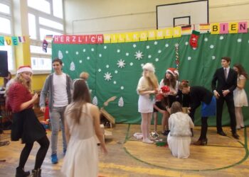 Tarnobrzeg. Świąteczny Festiwal Języków Obcych