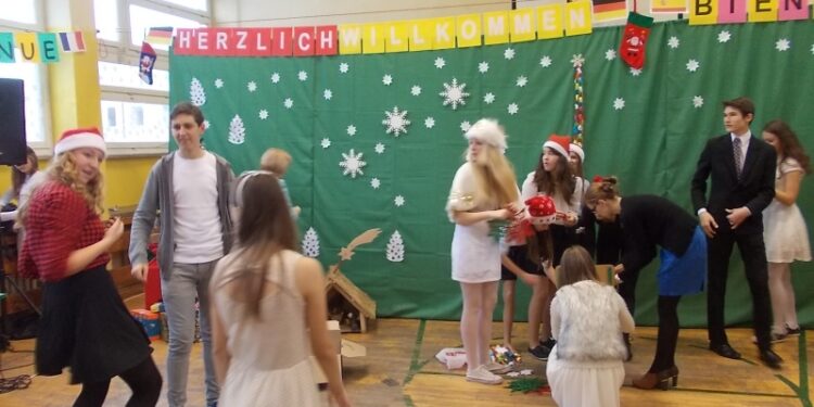Tarnobrzeg. Świąteczny Festiwal Języków Obcych