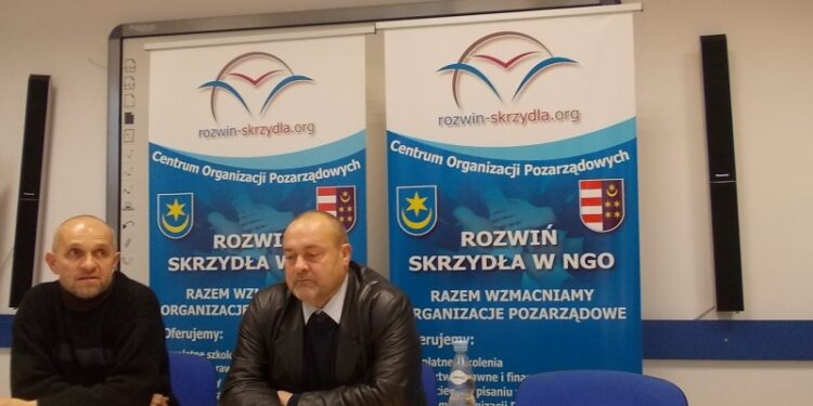 Tarnobrzeg, powiat tarnobrzeski. Pomoc dla organizacji pozarządowych.