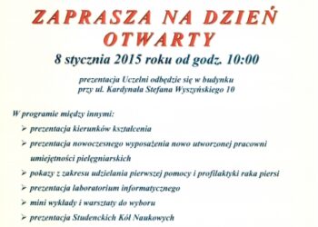 Tarnobrzeg: Dzień otwarty w PWSZ