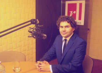 Rozmowa z prezydentem Stalowej Woli Lucjuszem Nadbereżnym