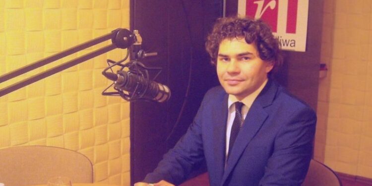 Rozmowa z prezydentem Stalowej Woli Lucjuszem Nadbereżnym