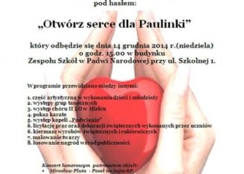 Padew Narodowa. Dla Paulinki.