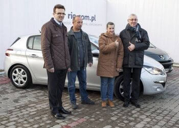 Region: Półtysięczny samochód używany oferowany przez firmę RiA znalazł w tym roku nowego nabywcę