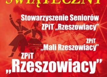 Mielec: Koncert Świąteczny "Rzeszowiacy"