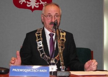 Mielec: Marian Kokoszka przewodniczącym Rady Miejskiej