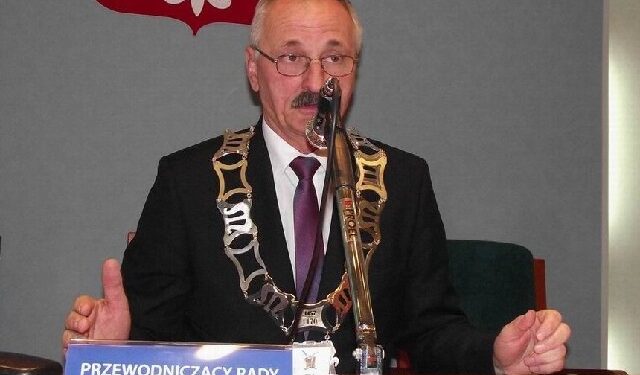 Mielec: Marian Kokoszka przewodniczącym Rady Miejskiej