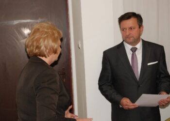 Gorzyce: Nowy wójt oficjalnie objął urząd