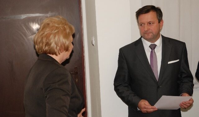 Gorzyce: Nowy wójt oficjalnie objął urząd
