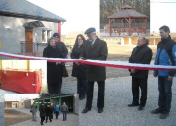 Zbydniów: Mieszkańcy gminy maja swoją rupieciarnię