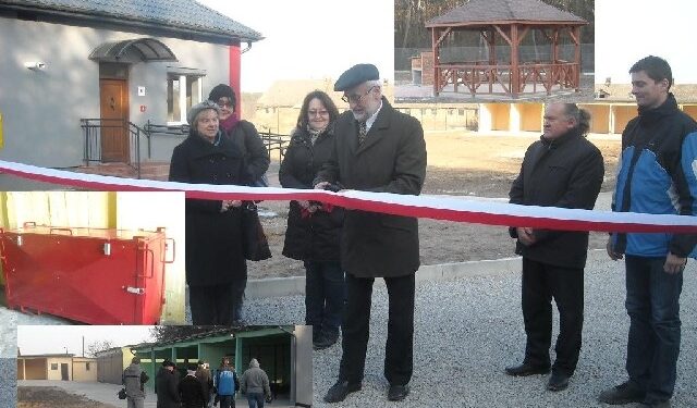 Zbydniów: Mieszkańcy gminy maja swoją rupieciarnię