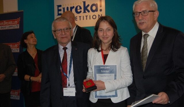 Bruksela: Leczniczy wynalazek Kasi z Niska święci sukcesy