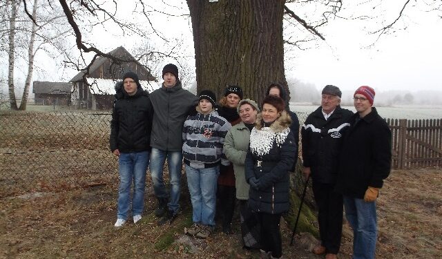 Baranów Sandomierski: Dąb Jan z Kaczaków oficjalnie pomnikiem przyrody