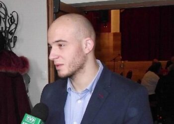 Kolbuszowa: Oto najmłodszy radny Kolbuszowej.