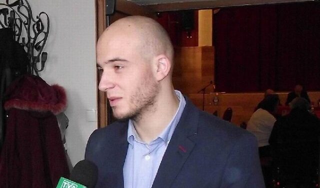 Kolbuszowa: Oto najmłodszy radny Kolbuszowej.