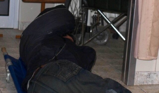 Kolbuszowa: Nie bądźmy obojętni na marznących ludzi.