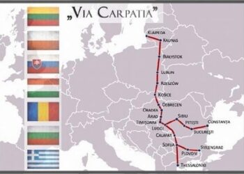 Podkarpacie: O co chodzi w sprawie Via Carpathia?