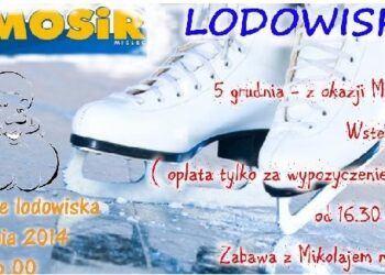 Mielec: Łyżwy pójdą w ruch