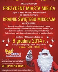 Mielec: MIASTO DZIECIOM.
