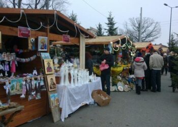 Mielec: Boże Narodzenie tuż , tuż…