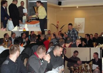 Stalowa Wola: Zwycięzcy Amatorskiej Ligi Futbolu odebrali puchary i nagrody