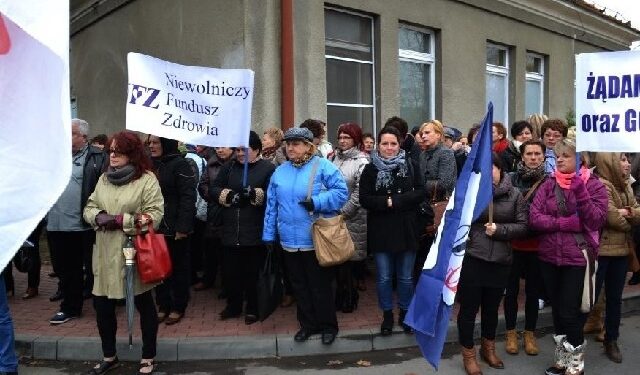 Mielec: Nadzieja przed świętami..