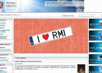 Mielec: Mają wrócić nagrania z sesji rady powiatu.