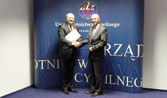 Mielec: Ważny certyfikat dla lotniksa