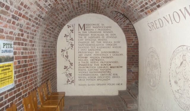 Sandomierz: Darmowe zwiedzanie na jubileusz