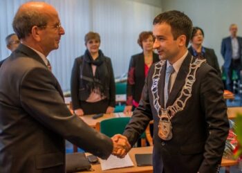 Mielec: Zaprzysiężono nowego Prezydenta.