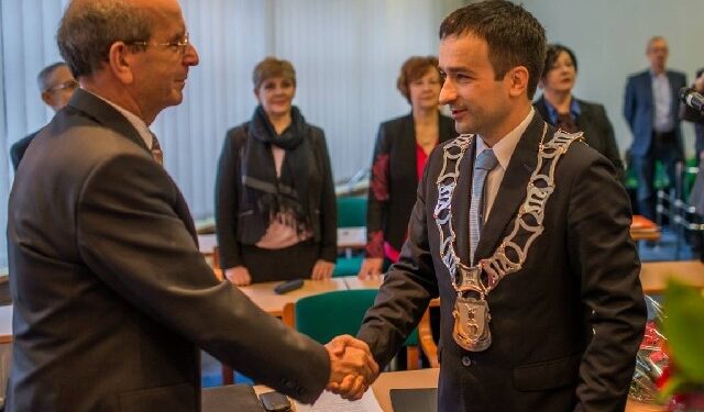 Mielec: Zaprzysiężono nowego Prezydenta.