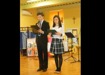 Sandomierz: Tydzień Kultury Języka Polskiego w 'Katoliku'.