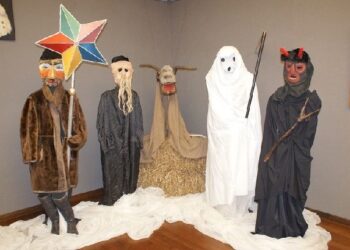 Mielec: Boże Narodzenie w galerii SCK.