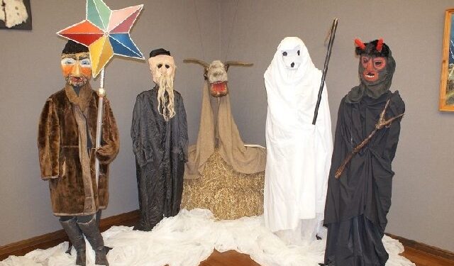 Mielec: Boże Narodzenie w galerii SCK.